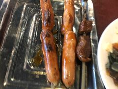 -玫瑰红烤羊排(北新桥三条店)