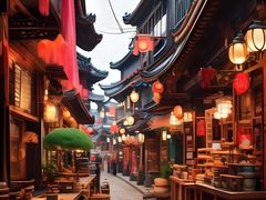 -古文化街旅游区