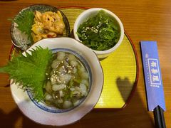 芥末章鱼-有喜屋·深夜食堂(北京西路店)