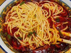 -清真磨沟沿老字号牛肉面(总店)