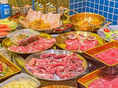 -姜胖胖首尔自助烤肉·蒸汽海鲜大排档(国瑞中心店)