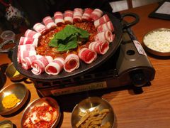 芝士章鱼肥牛-春熙台韩国料理·章鱼肥牛(西丽店)