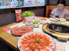 -韩宫宴和牛烤肉(宁波环球银泰城店)