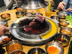 -姜虎东白丁烤肉(虹桥天地店)