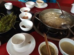 老石黑山羊-老石黑山羊毛驴肉火锅(金凯广场店)