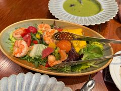 -格鲁·秀色Georgia’s Feast