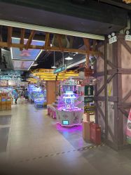 点击看大图 -卡通尼·Safari非洲探索乐园·生日会(金桥国际商业广场店)