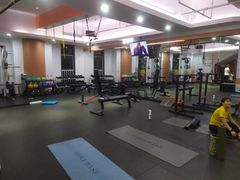 -MEGA BASE 健身馆(南山店)