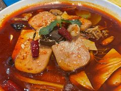-老屋印象川菜(世纪东方店)