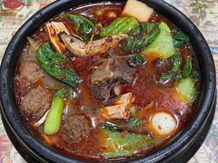 牛尾丸子砂锅-清真·穆萨砂锅(大皮院店)