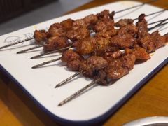 -青海名吃尕张娃非遗烤肉(海湖总店)