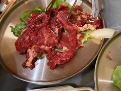 -围炉肉舍丹东海鲜烤肉·烤活鳗(步行街店)