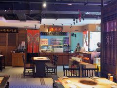 -清真·老门框爆肚涮肉·中华老字号(丰管路店)