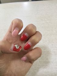 -方圆美甲