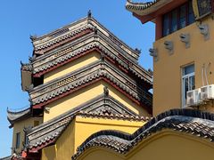 -上海东林寺(金山区)