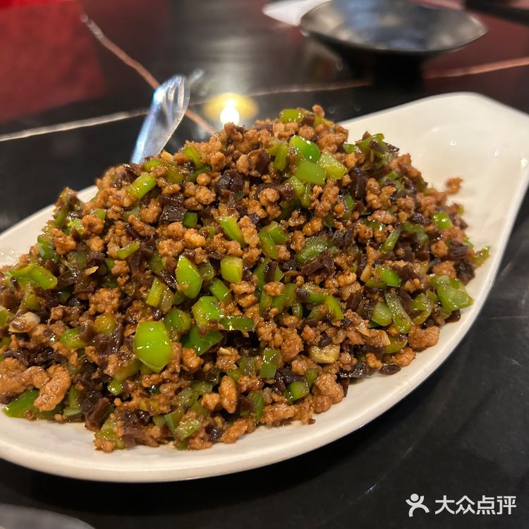 藏在胡同里的云南风味小馆