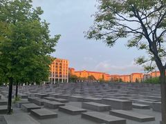 -欧洲被害犹太人纪念碑