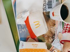 -麦当劳(垡头西路店)