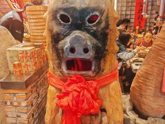 -破瓦寒窑·地摊烤羊排