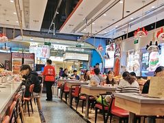 -龍歌自助小火锅(市北台东利群店)