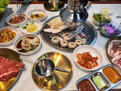 -六七八韩式烤肉·韩国料理(上杭路店)