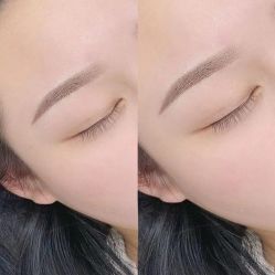 -Verywang半永久纹眉•仪器野生眉