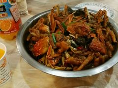 -蟹肉煲蟹肉(阊胥路店)