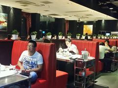 大堂-海底捞火锅(海宁路店)