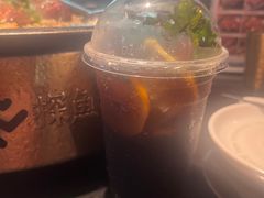 -探鱼·鲜青椒爽麻烤鱼(广州花都来又来店)