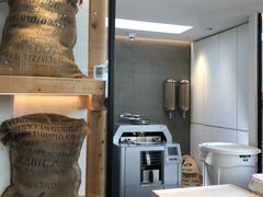 -% Arabica阿拉比卡咖啡(武康路店)
