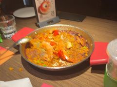 -ZAFFERANO西班牙海鲜饭(上海首店)
