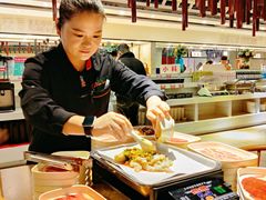 -玫瑰花园自助烤肉(顺义鑫海韵通店)