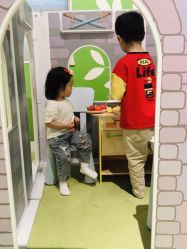 -幻贝家儿童乐园(苏州中心店)