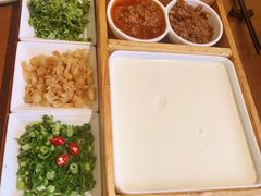 泉水小豆腐-奇滋豆味(南十四道街店)