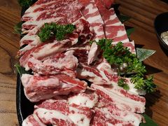-九田家黑牛烤肉料理(太阳宫广场店)