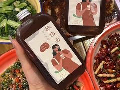 -兔槽江湖菜·重庆璧山兔(水围店)
