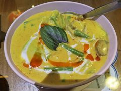 黄咖喱牛肉-帕蓝·暹罗料理(曲阳店)