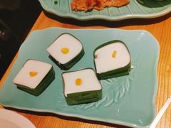 香兰椰汁西米糕-米纸越南小馆(金鹰世界店)