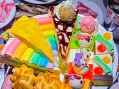 -聚盛源蒸汽海鲜火锅烤肉自助(巨川金海岸购物广场店)