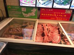 -313羊庄鲜羊火锅·鲜羊肉烧烤(李村店)