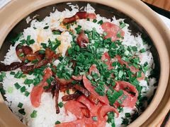 港式腊味煲仔饭-博多新记·粤菜(复兴店)