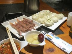 -马路边上·小海鲜烧烤(八一路店)