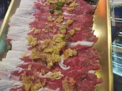 -秦炉烤肉(财富中心店)