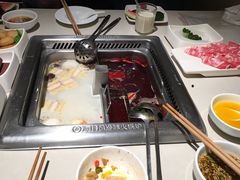 -海底捞火锅(上元大街店)