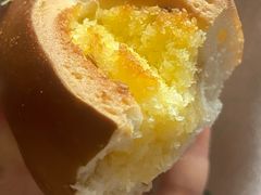 椰蓉碱水-雀食面包店(钟楼店)