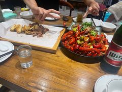 -正通记·哈尔滨烧烤·炭烤鸽子(七宝万科国际店)