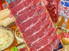-黔三一夺夺粉酸汤火锅(百信店)