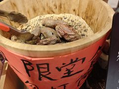 -荆九爷爆炒桥头三嫩(浙大店)