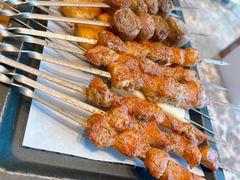 羊肉串-郭靖·烤全羊·内蒙菜·烧烤(望京旗舰店)