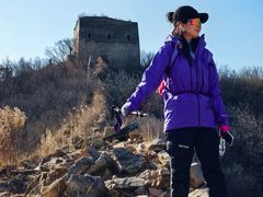 -龙云山风景区-鹿皮关长城